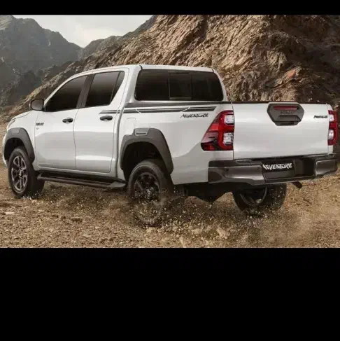 تویوتا هایلوکس ادونچر|خودرو سواری و وانت|زاهدان, |دیوار