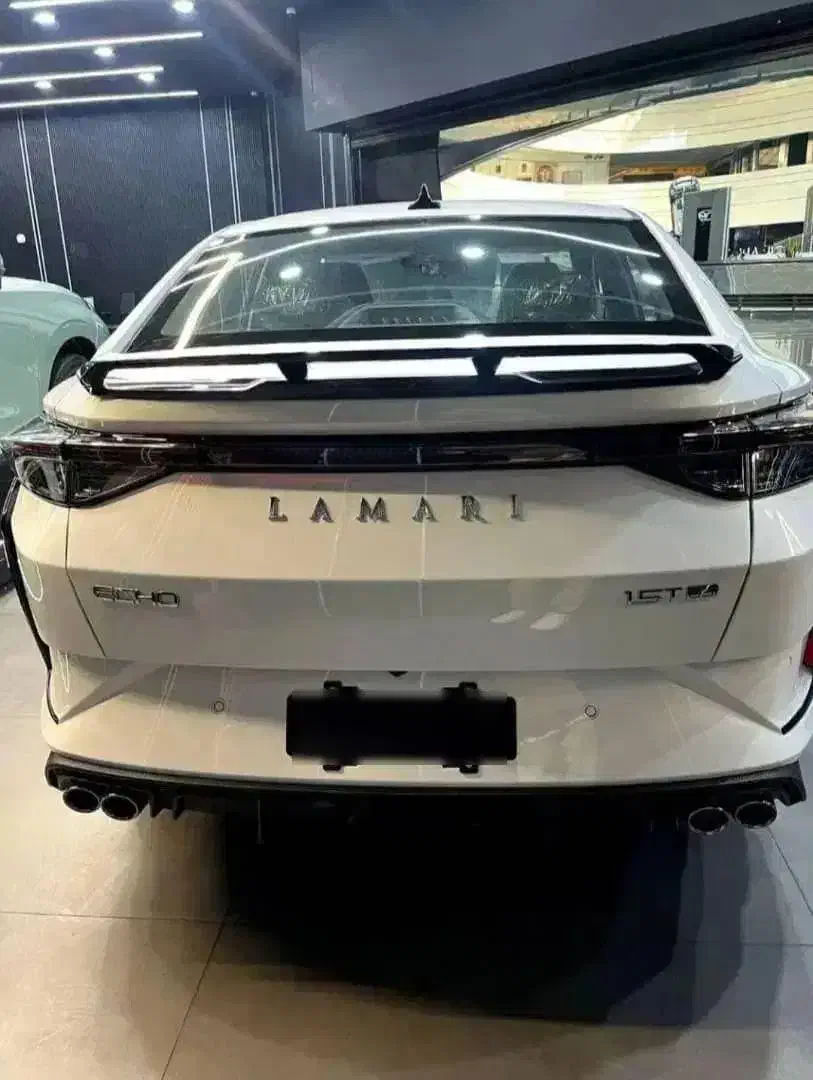 لاماری اکو مدل ۱۴۰۴|خودرو سواری و وانت|تهران, ونک|دیوار