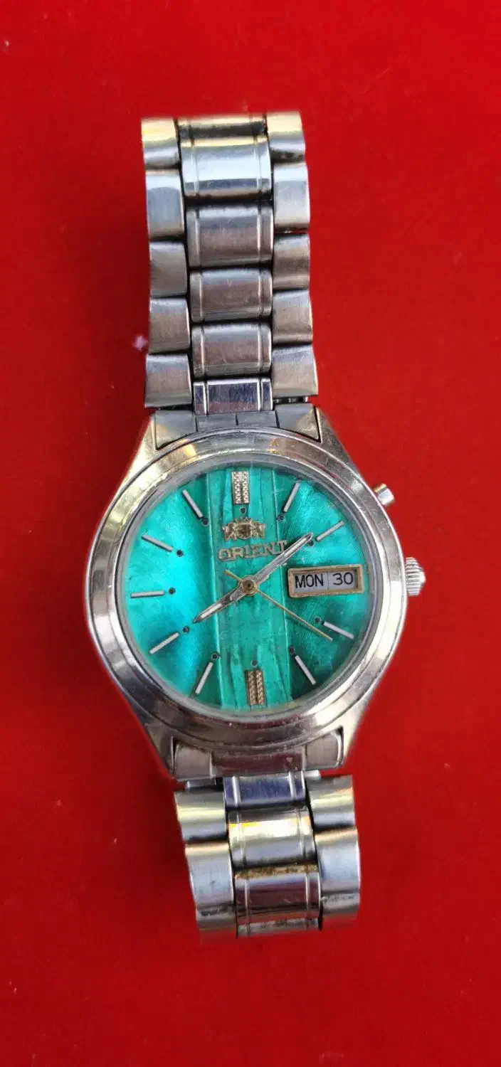 اورینت اتوماتیک اصل ژاپن|ساعت|تبریز, |دیوار