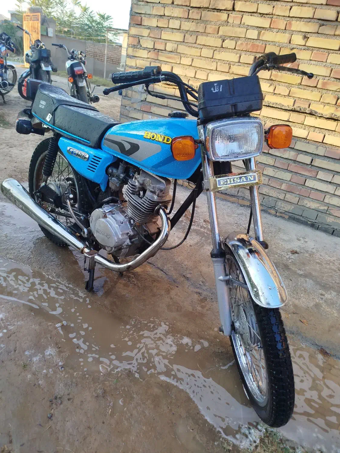 موتور ۱۲۵|موتورسیکلت|سیمین شهر, |دیوار