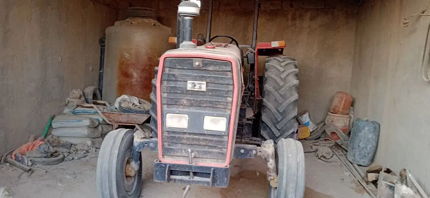 تراکتور مدل 90|خودرو سنگین|زابل, |دیوار