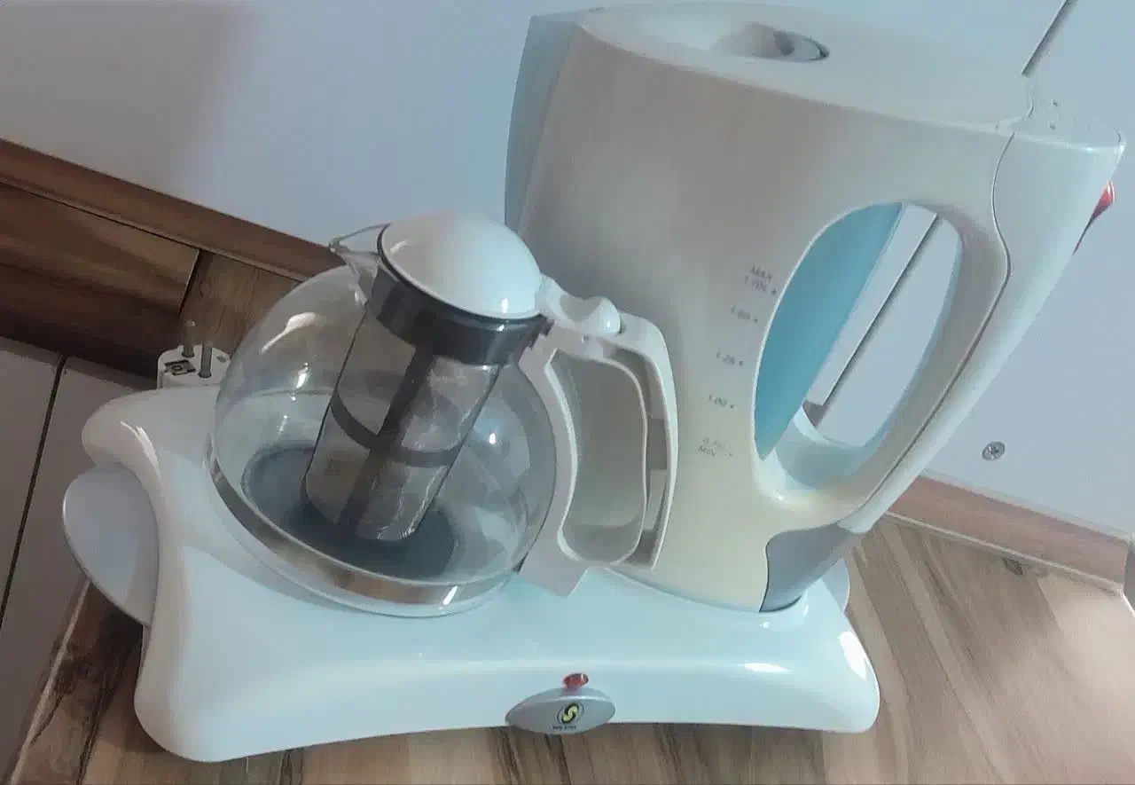 چای ساز سالم|سماور، چایساز، قهوهساز|پرند, فاز ۵|دیوار