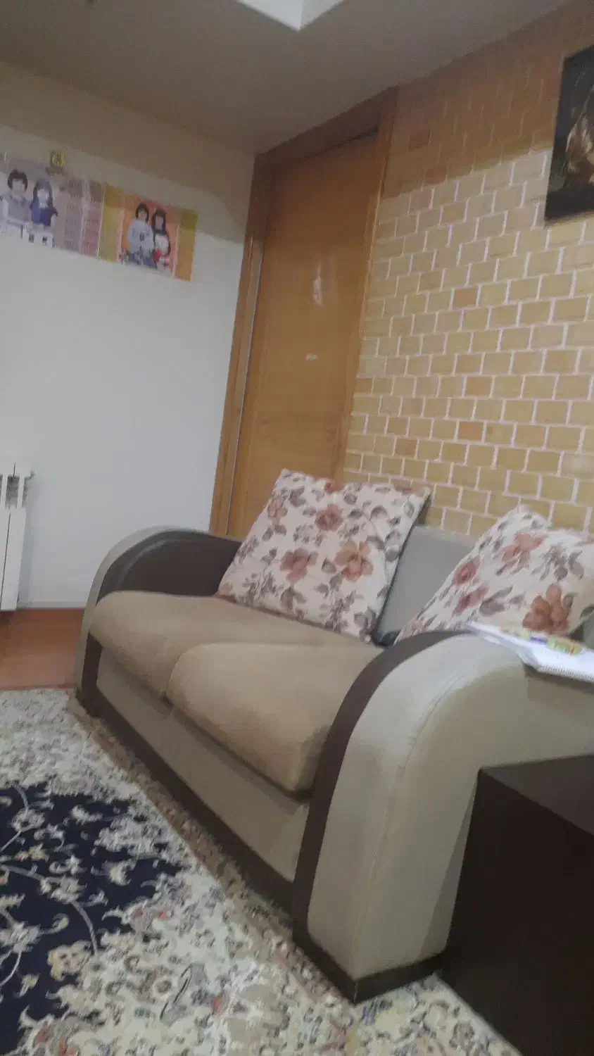 مبل هفت نفره راحتی|مبلمان خانگی و میز عسلی|شیراز, ابیوردی|دیوار