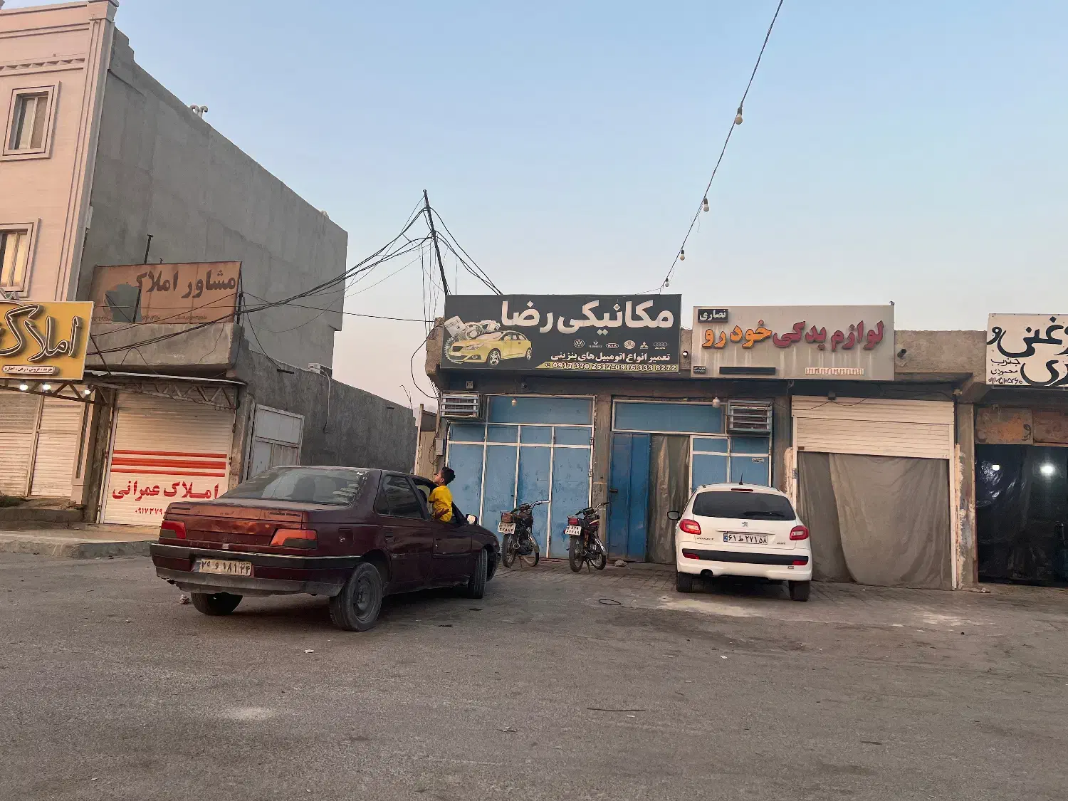 فروش مغازه ۱۱۰ متری|فروش مغازه و غرفه|بندر کنگان, |دیوار