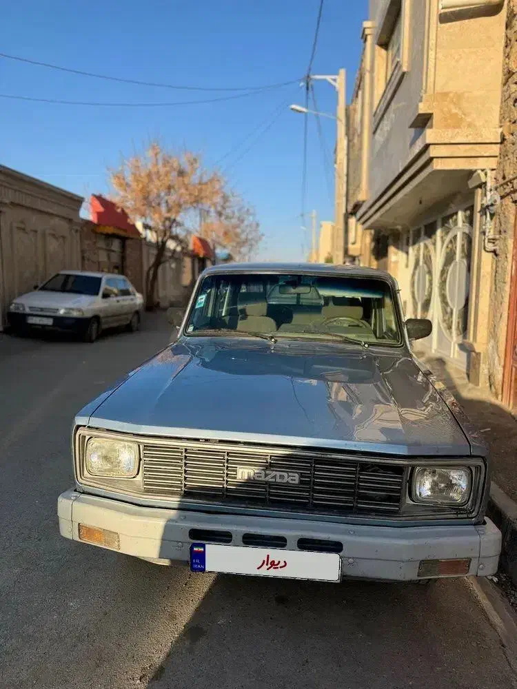 مزدامدل ۸۶|خودرو سواری و وانت|تربت‌حیدریه, داروپخش|دیوار