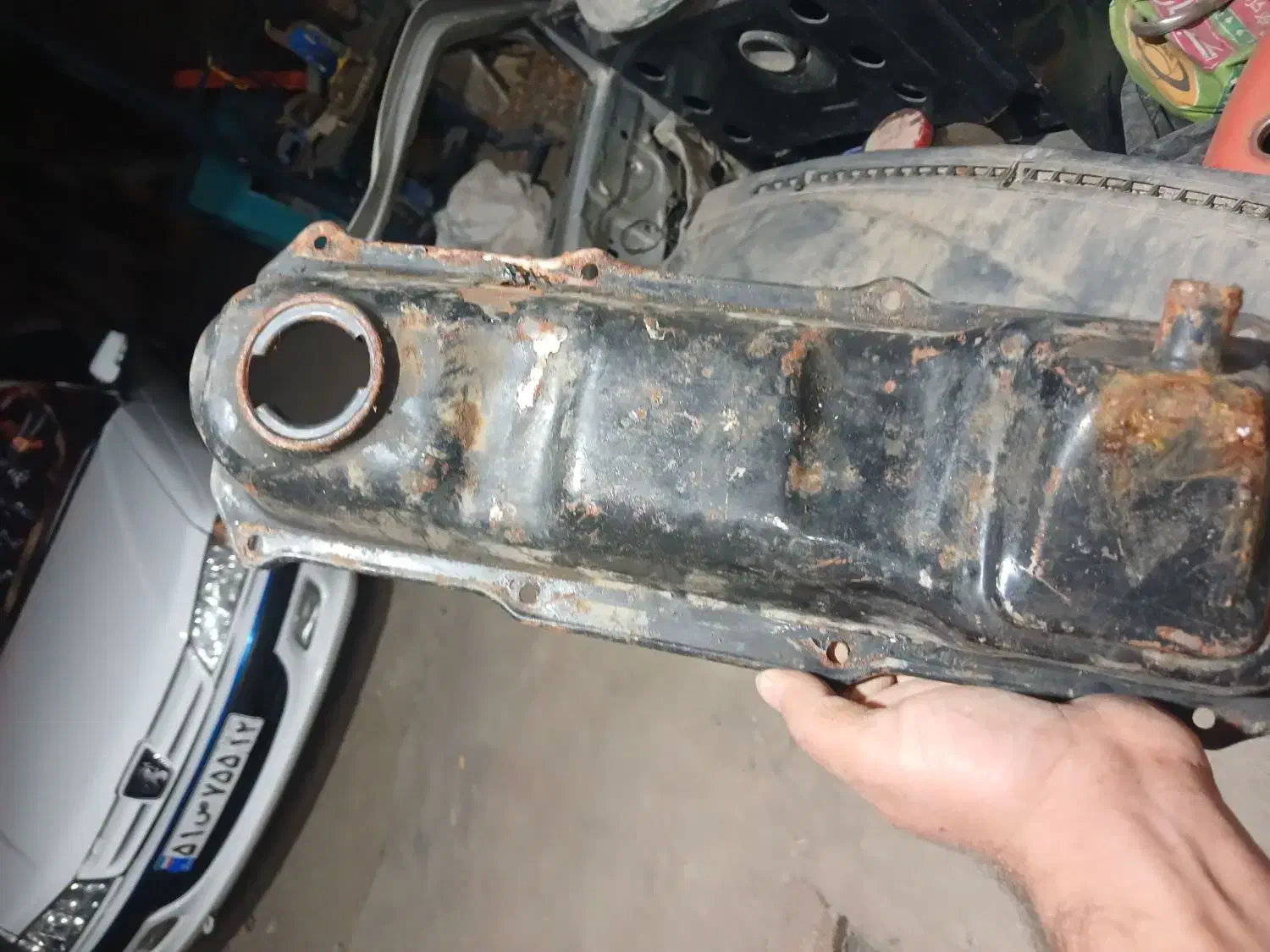 استوک فولکس گل وگلف ۹۲|قطعات یدکی و لوازم جانبی|مشهد, جاهد شهر|دیوار