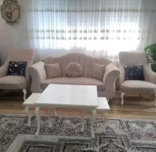 مبل ۶ نفره در حد نو|مبلمان خانگی و میز عسلی|رشت, شهرک قدس|دیوار