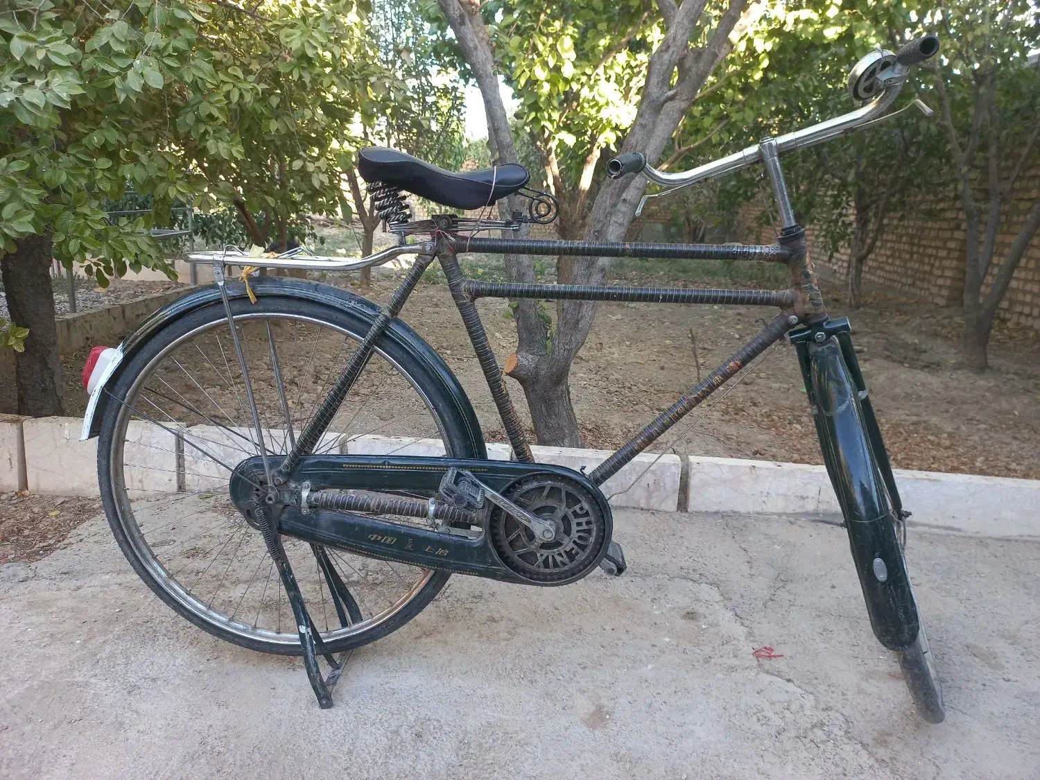 فروش چرخ ۲۸ سالم بدون ایراد|دوچرخه، اسکیت، اسکوتر|خمین, |دیوار