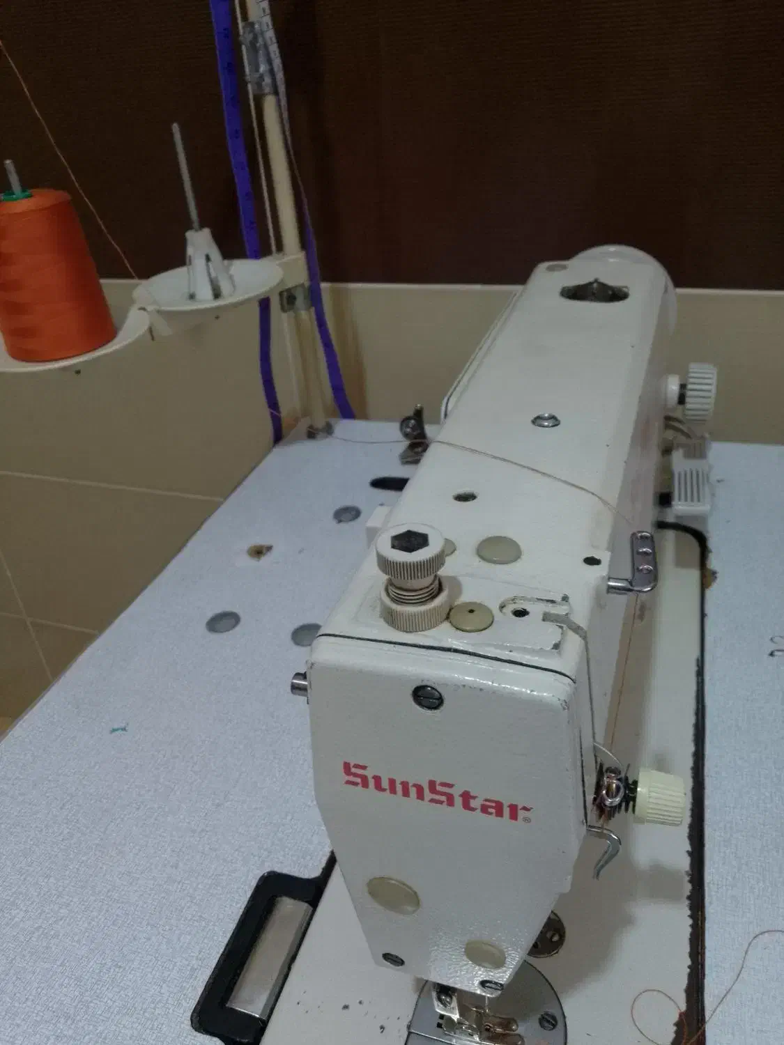 فروش فوری چرخ خیاطی|چرخ خیاطی و ریسندگی|سردشت, |دیوار