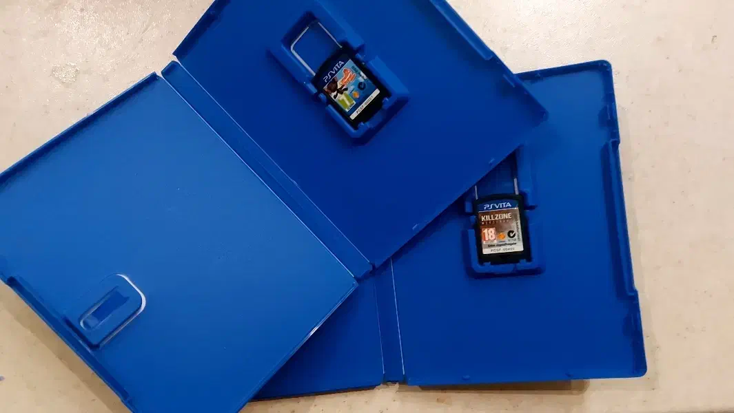 بازی ps vita ویتا|کنسول، بازی ویدئویی و آنلاین|تهران, علم و صنعت|دیوار