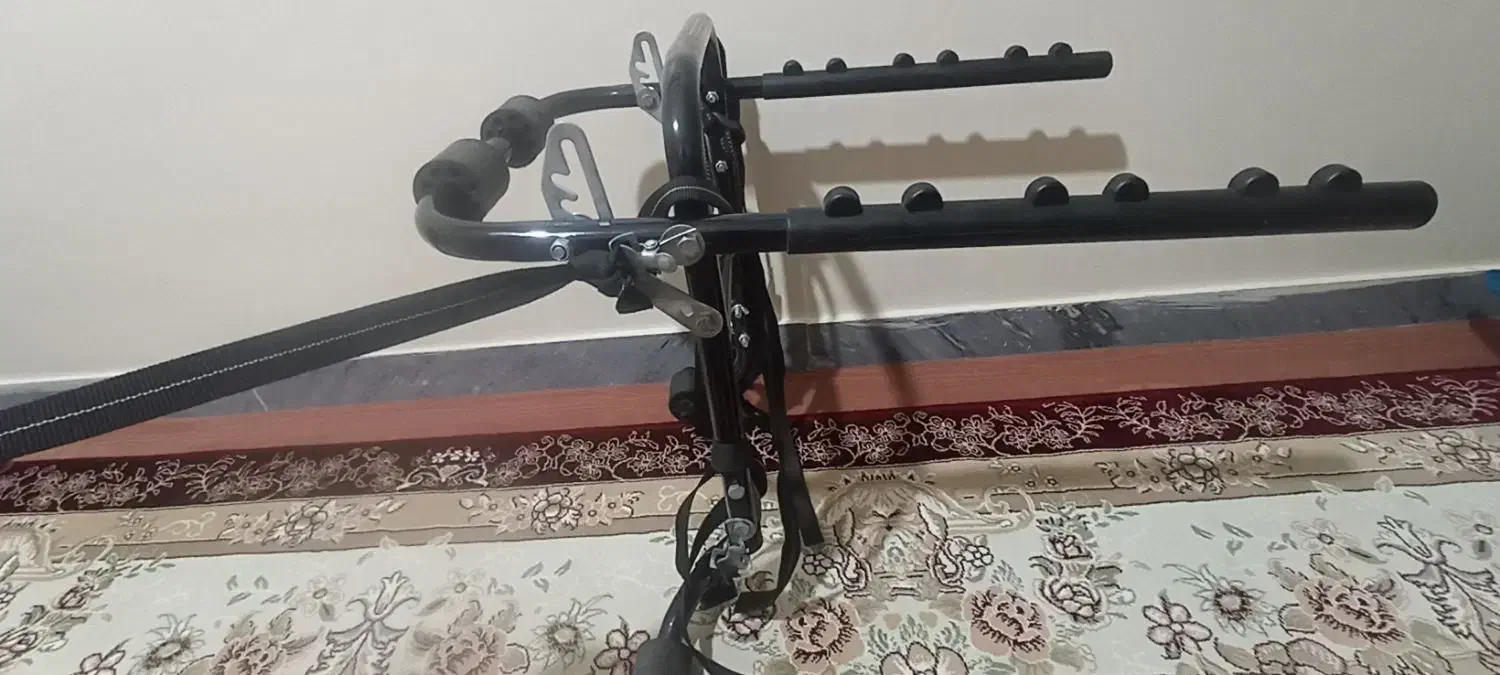 باربند دوچرخه|دوچرخه، اسکیت، اسکوتر|خنداب, |دیوار