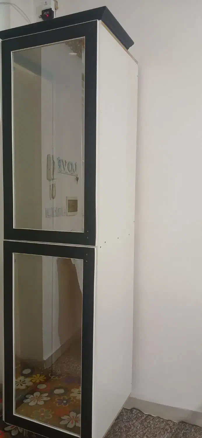 بوفه چوبی|بوفه، ویترین، کنسول|ایلام, |دیوار