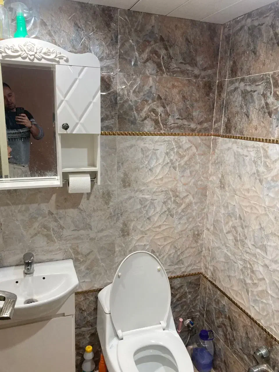 65 متر 1 خوابه فول آلاله شرقی|اجارهٔ آپارتمان|تهران, سازمان آب|دیوار