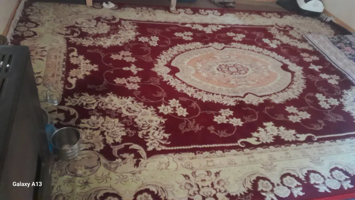 فرش ۹متری|فرش|گنبد کاووس, |دیوار