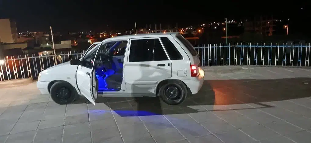 111 مدل ۹۵|خودرو سواری و وانت|تهران, شمشیری|دیوار