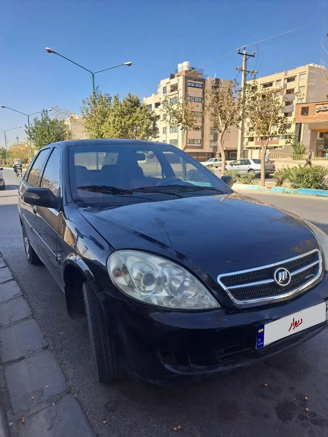 لیفان 520|خودرو سواری و وانت|اصفهان, شفق|دیوار