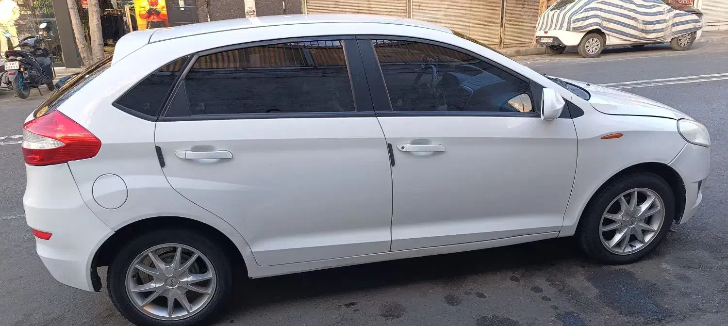 ام وی ام ۳۱۵ مدل ۹۱ تمیز|خودرو سواری و وانت|تهران, افسریه جنوبی|دیوار