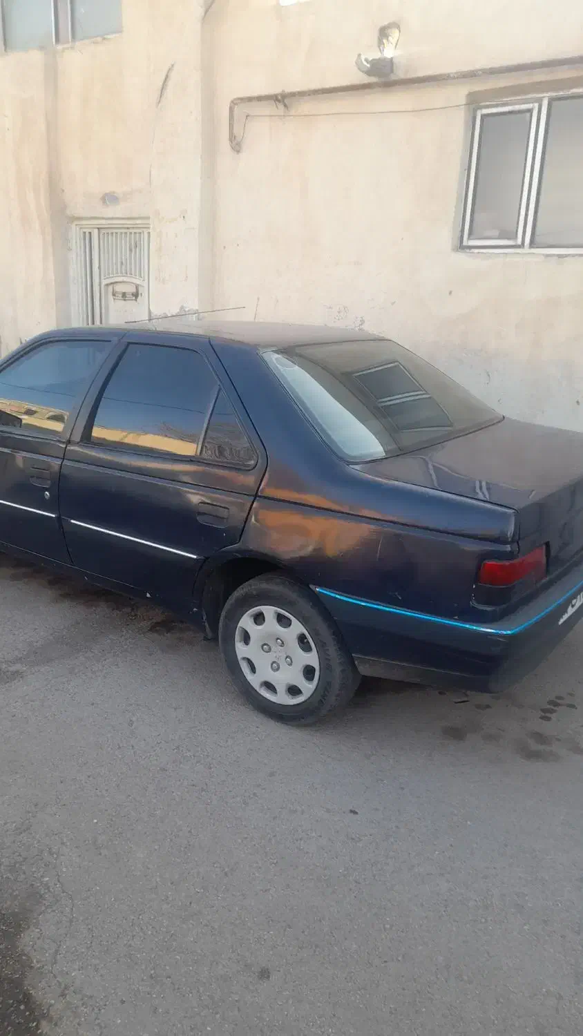 اردی مدل ۸۵ خوش رخ تمیز|خودرو سواری و وانت|اردبیل, |دیوار