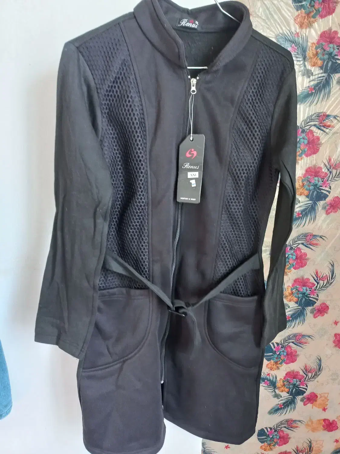 کاپشن نو از تهران اوردن سایزم نیست|لباس|اسفراین, |دیوار