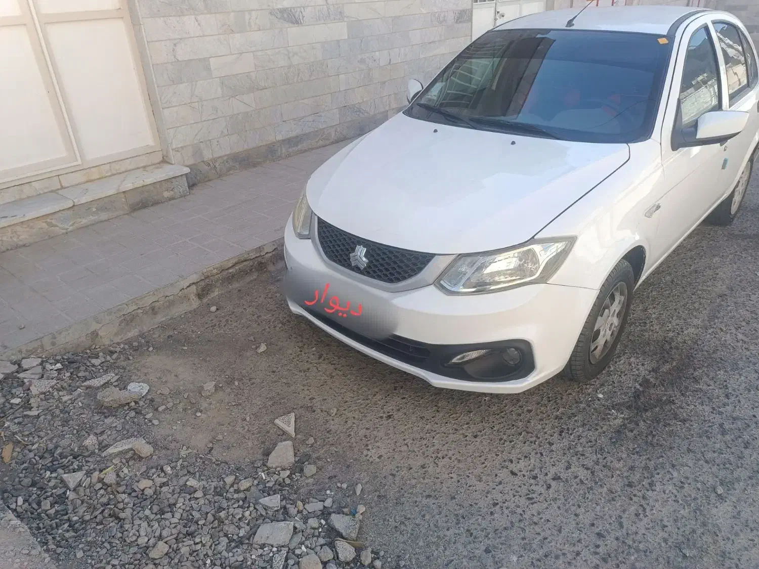 ساینا اس دوگانه کارخونه|خودرو سواری و وانت|بیرجند, |دیوار