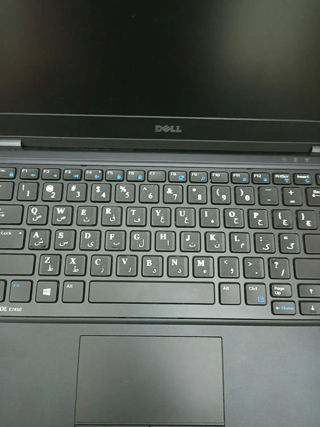 لپ‌تاپ دل LATITUDE E7450|رایانه همراه|اندیشه, اندیشه فاز ۱|دیوار