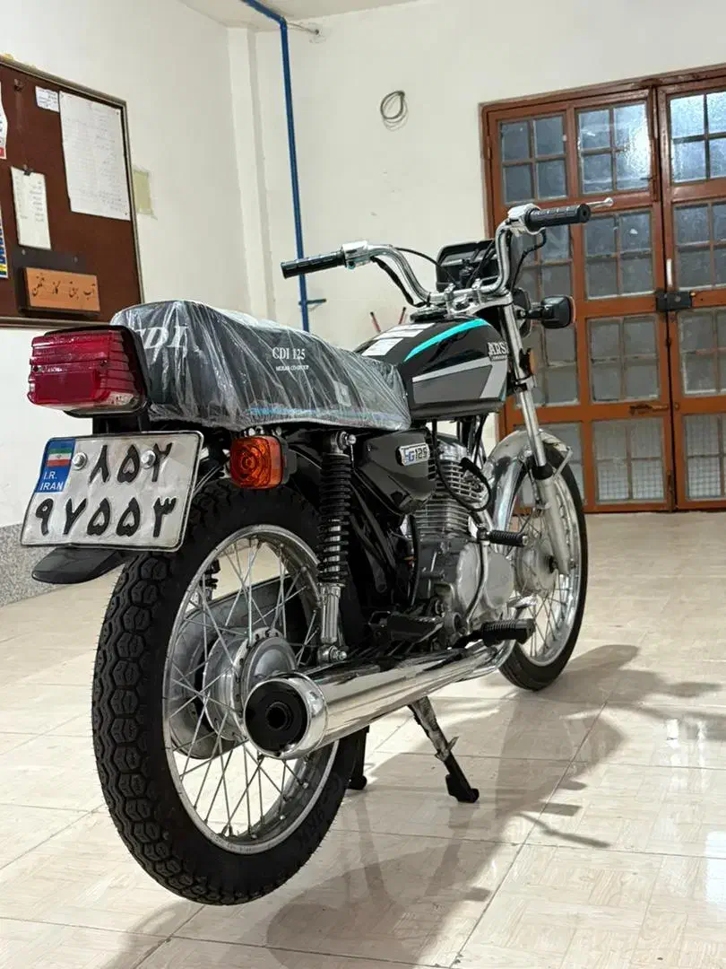 موتور مدل ۹۵|موتورسیکلت|دزفول, |دیوار