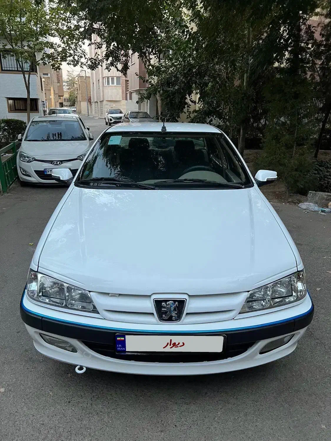 **پژو پارس Tu5 مدل ۹۵**|خودرو سواری و وانت|اصفهان, عباس‌آباد|دیوار