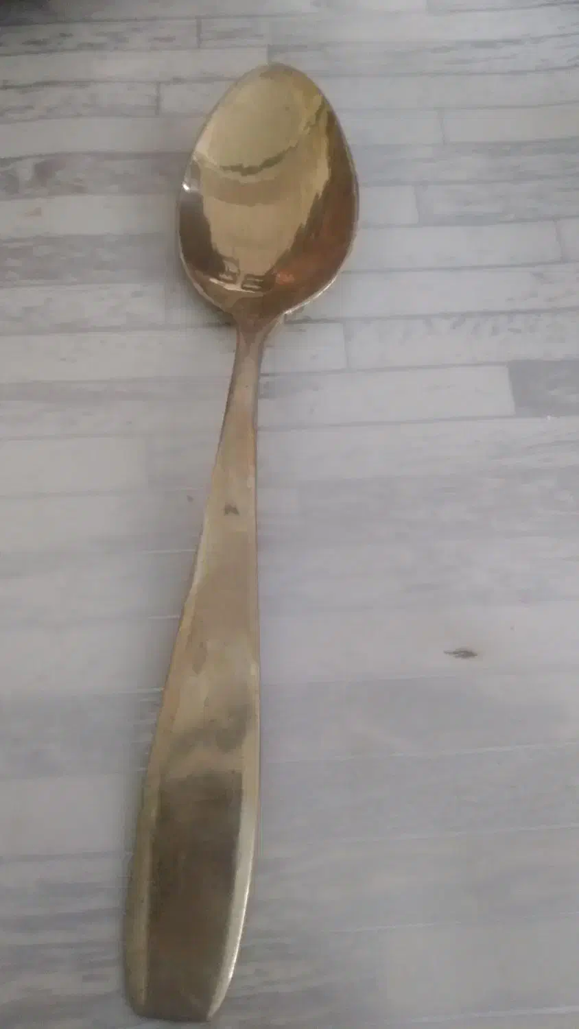 قاشق برنجی|حراج|کهریزک, |دیوار