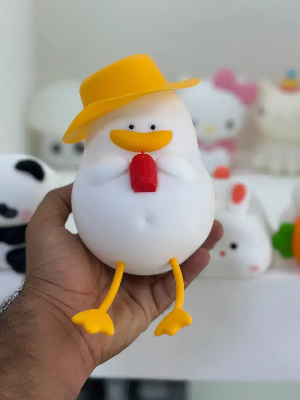 چراغ خواب سیلیکونی در طرح های مختلف|اسباب و اثاث بچه|خوی, |دیوار