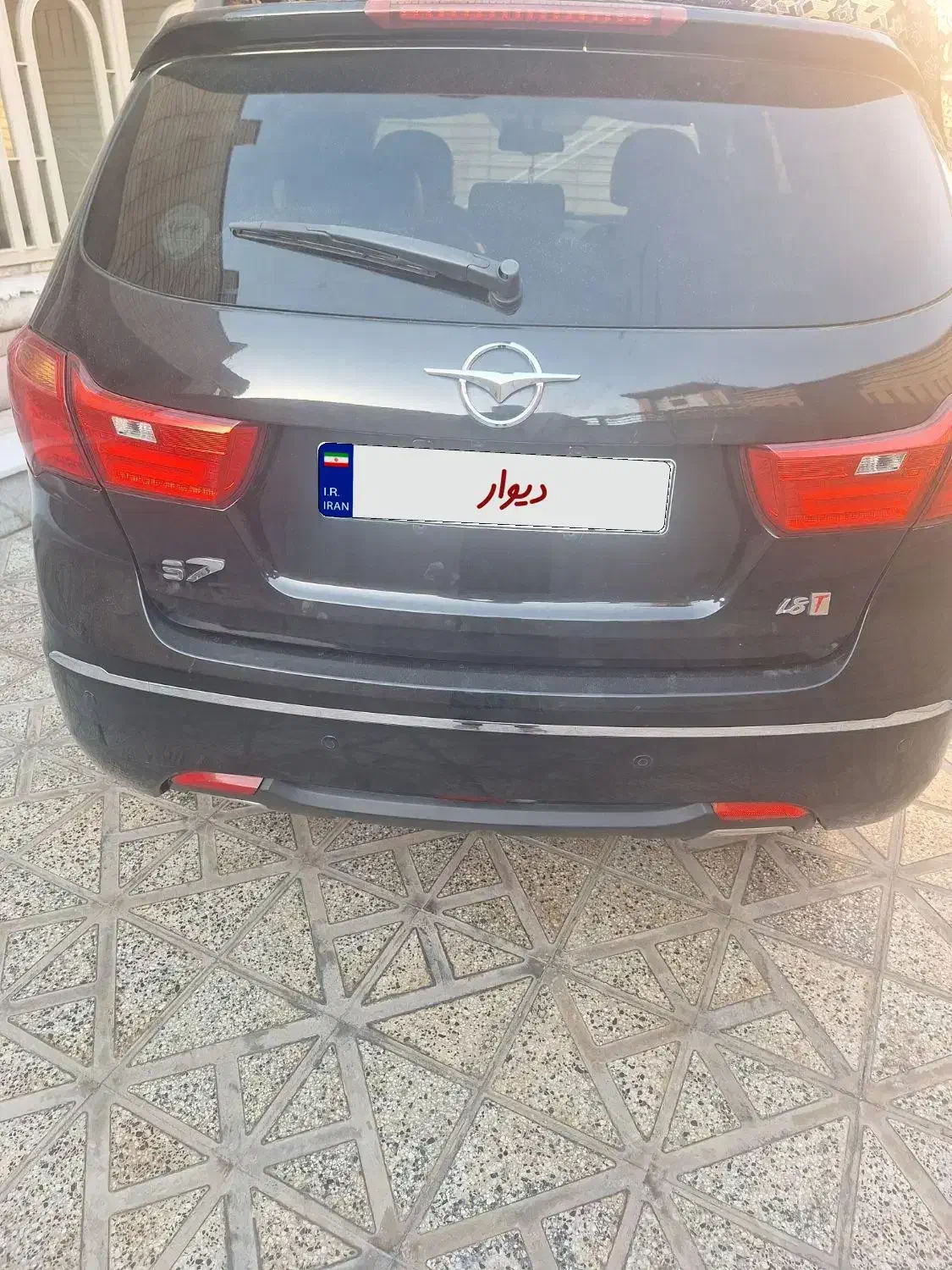 هایماs7|خودرو سواری و وانت|اصفهان, بهارستان|دیوار