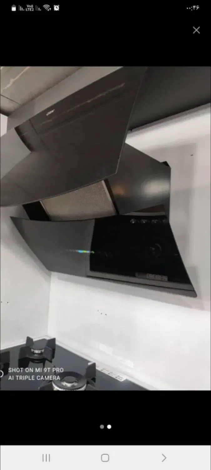 هودکن توربو مدل پاترا|هود|بندر انزلی, جفرود پایین|دیوار