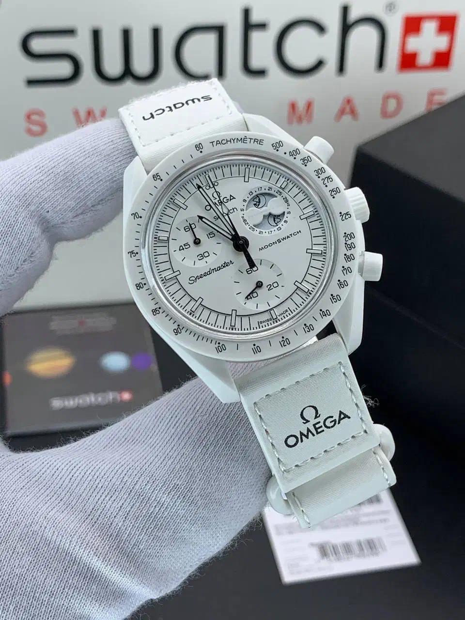 اومگا سواچ بند برزنتی|ساعت|قم, صفائیه|دیوار