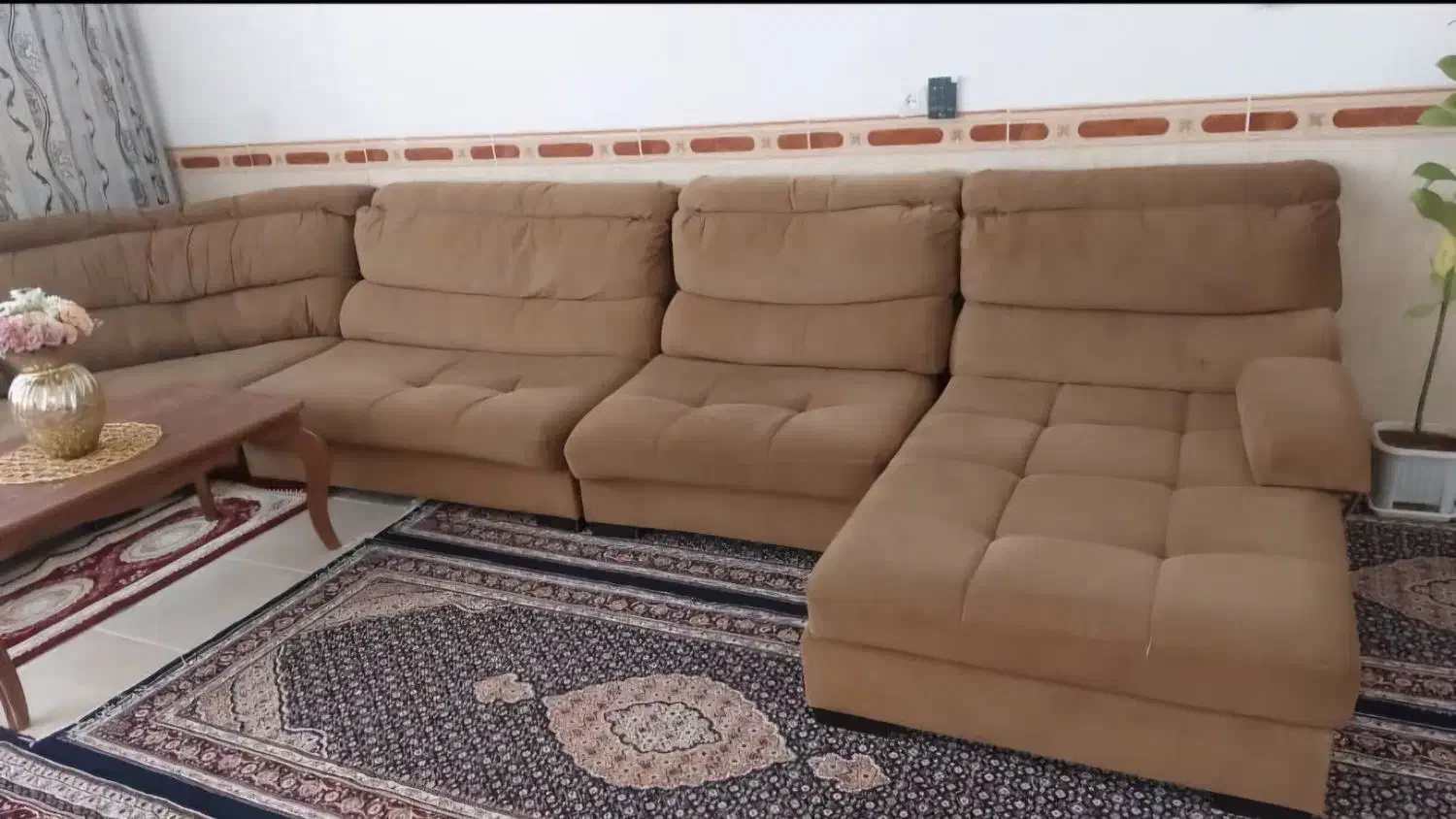 مبلمان|مبلمان خانگی و میز عسلی|پاوه, |دیوار