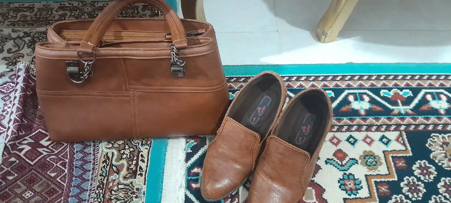 کیف و کفش|کیف، کفش، کمربند|ماهدشت, |دیوار