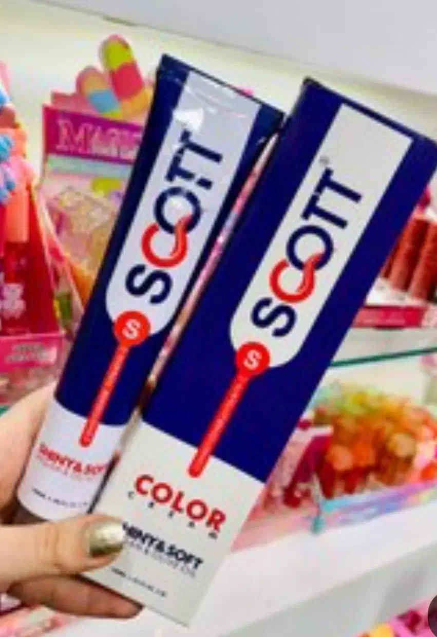 رنگ مو اسکات|آرایشی، بهداشتی، درمانی|هشتگرد, شهرک ریحانه|دیوار