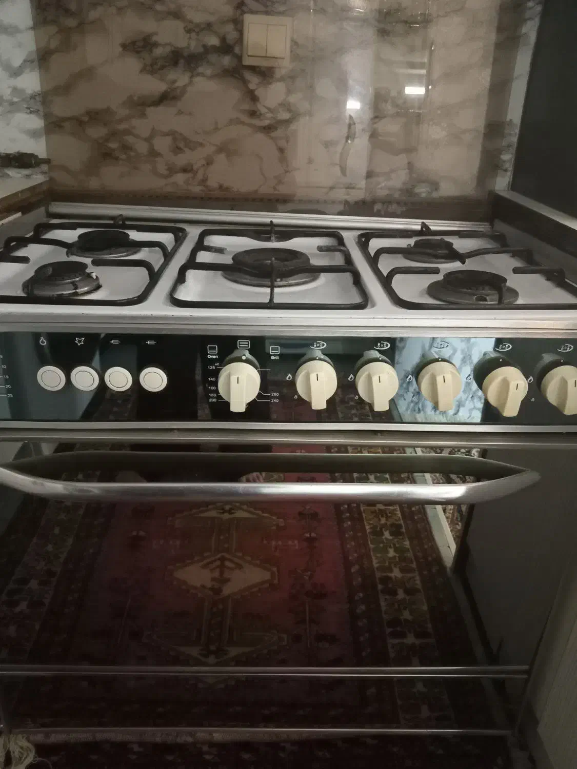 گاز فردار|اجاق گاز و لوازم برقی پخت‌وپز|قرچک, شهرک مهستان|دیوار