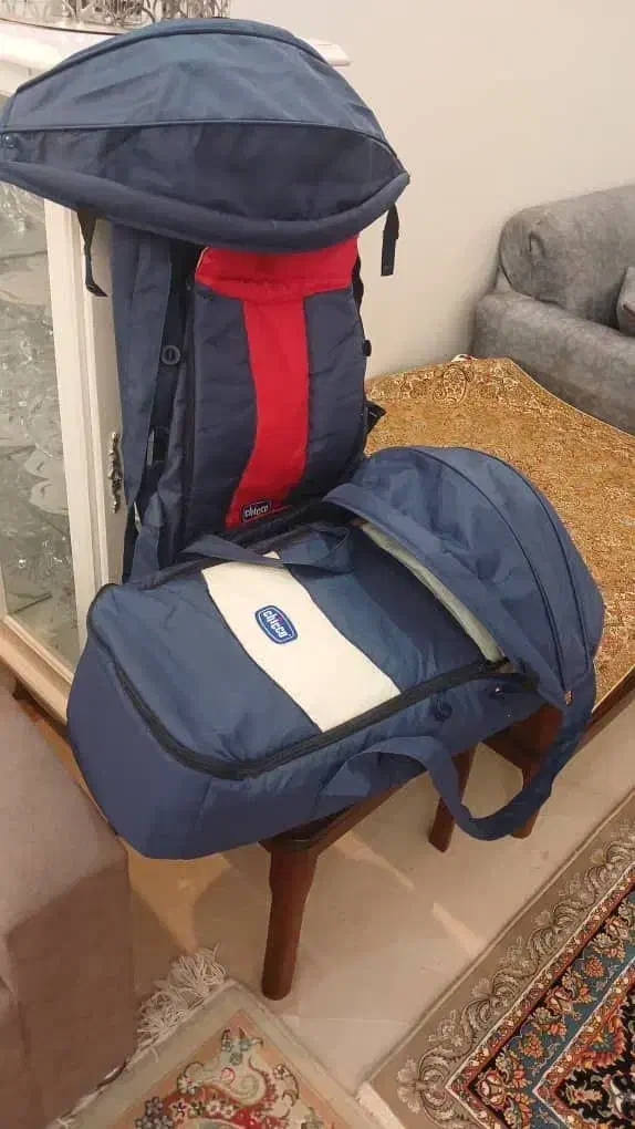 فروش ساک حمل نوزاد|کالسکه و لوازم جانبی|تهران, سازمان آب|دیوار