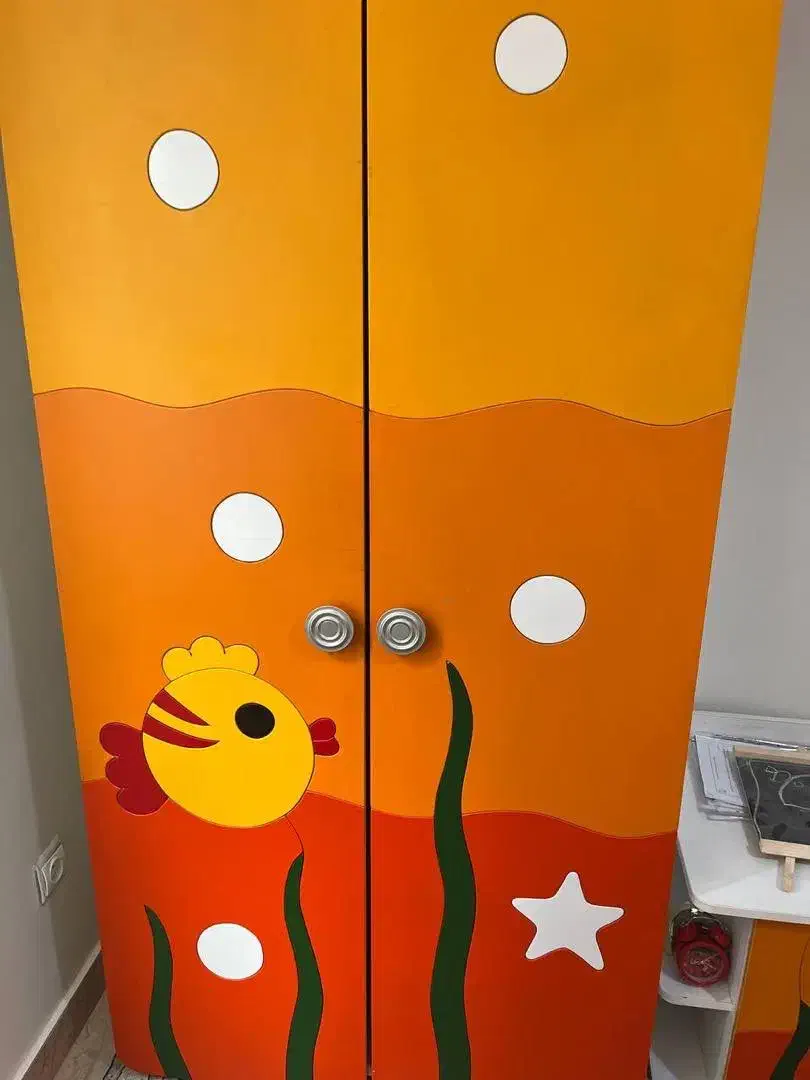 فروش تخت و کمد نوجوان|تخت و سرویس خواب|تهران, فدک|دیوار