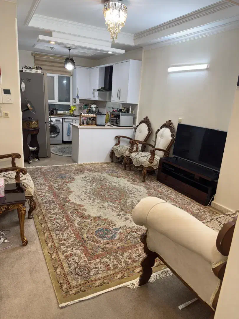 ۵۵متر/۲خواب/آسانسوردار/خوش نقشه/دامپزشکی|فروش آپارتمان|تهران, جیحون|دیوار