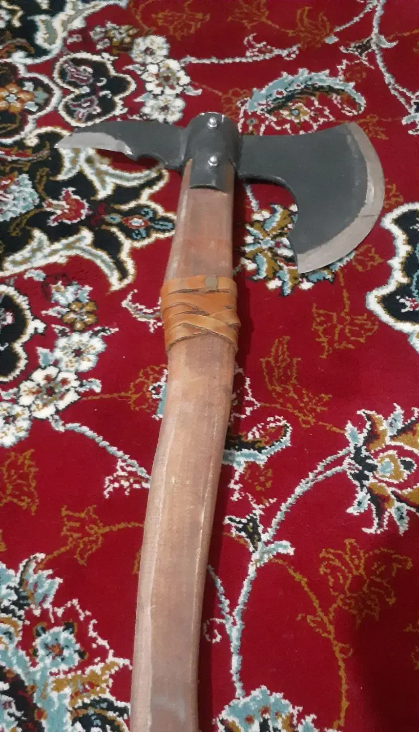 تبر|کلکسیون اشیاء عتیقه|اسدآباد, |دیوار