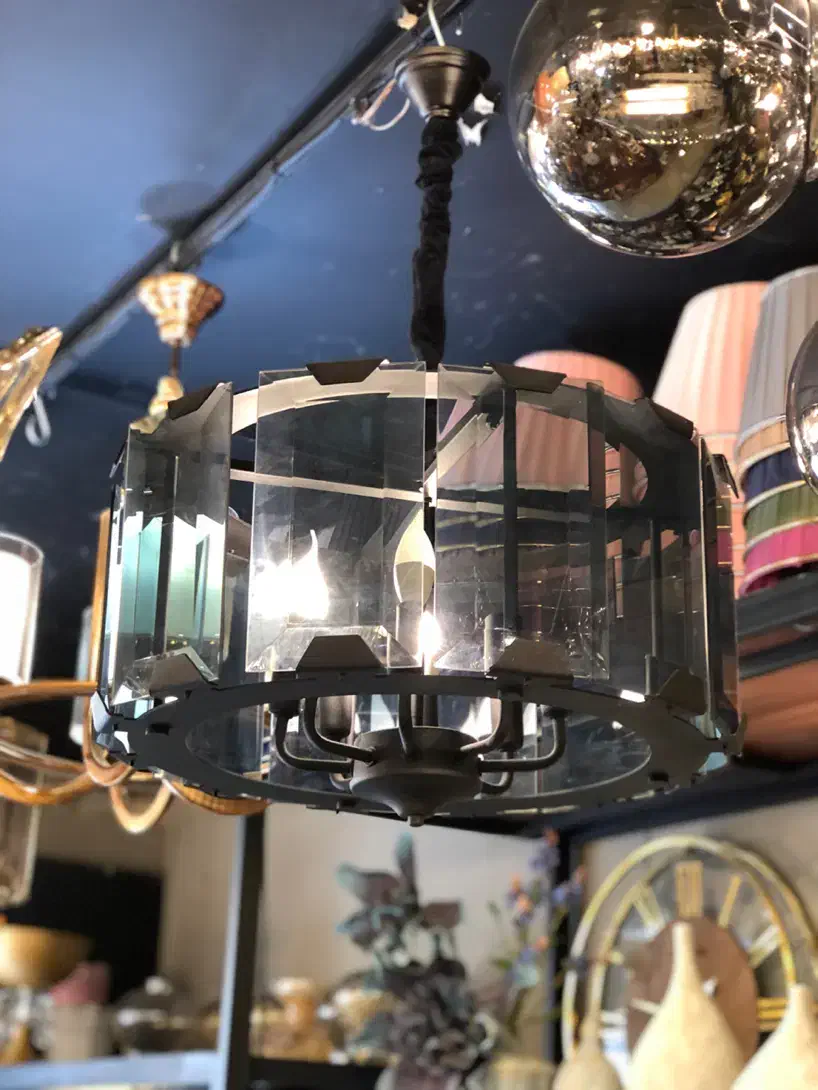 لوستر اتاق خواب|لوستر و چراغ آویز|قزوین, |دیوار