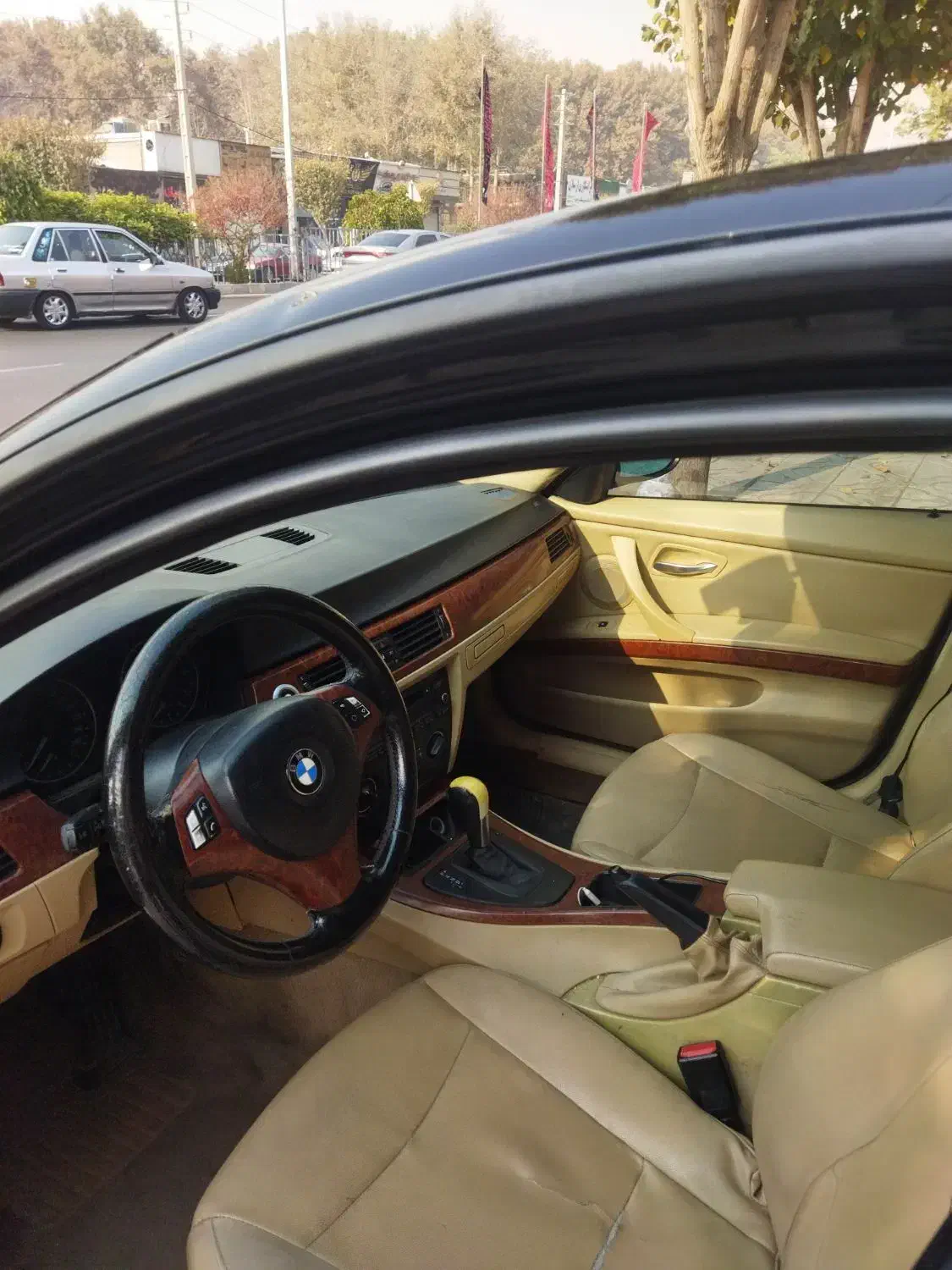 بی ام و 320i|خودرو سواری و وانت|کرج, خلج آباد|دیوار