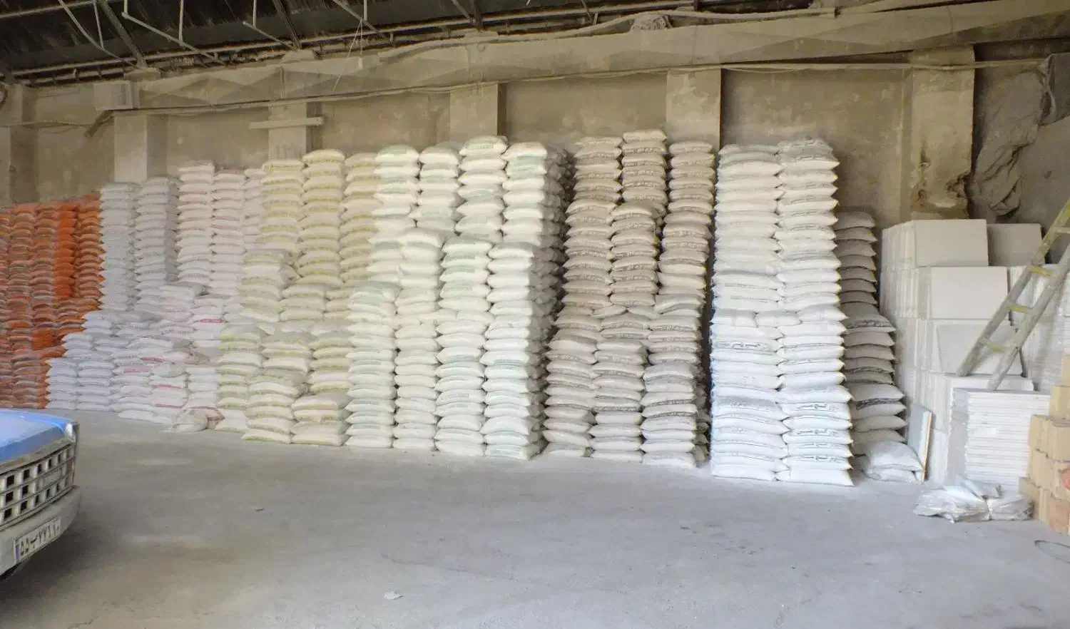 پخش کلی و جزیی مصالح ساختمانی و...|مصالح و تجهیزات ساختمان|پاکدشت, پاکدشت (مامازند)|دیوار