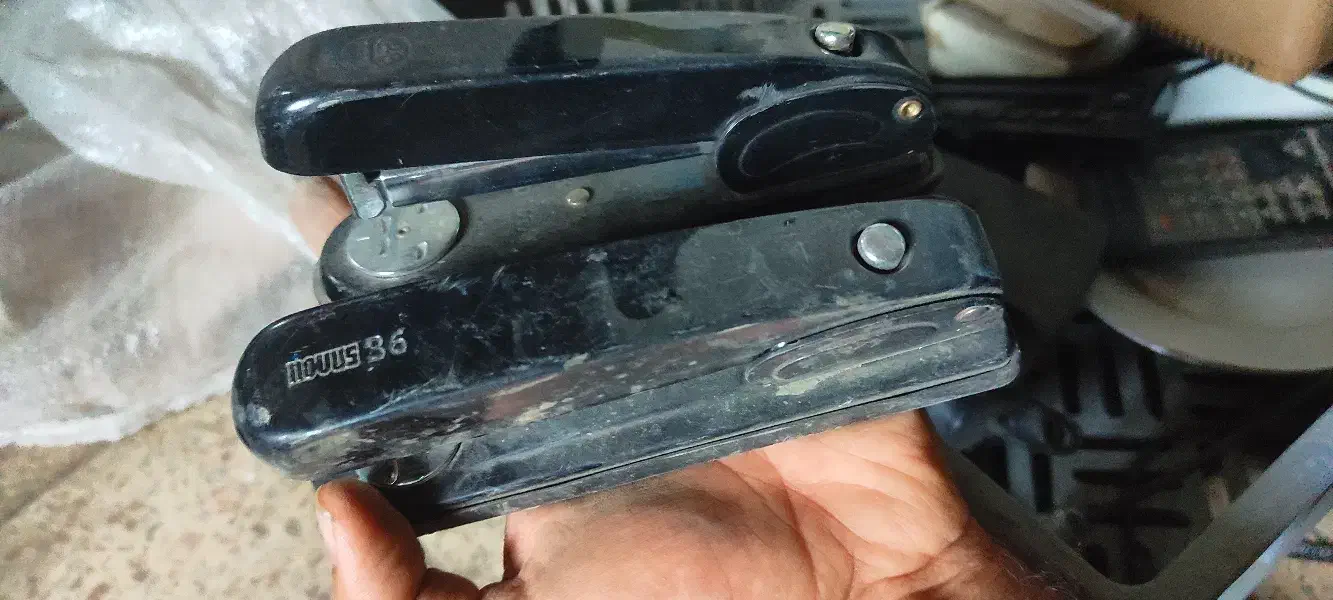 منگنه بزرگ اصل قدیمی|لوازم التحریر|اشتهارد, |دیوار