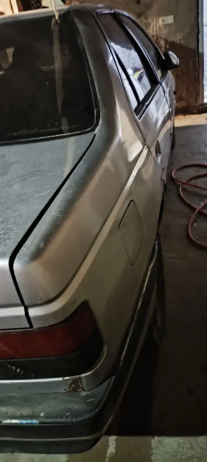 پژو 85 نقره|خودرو سواری و وانت|زابل, |دیوار