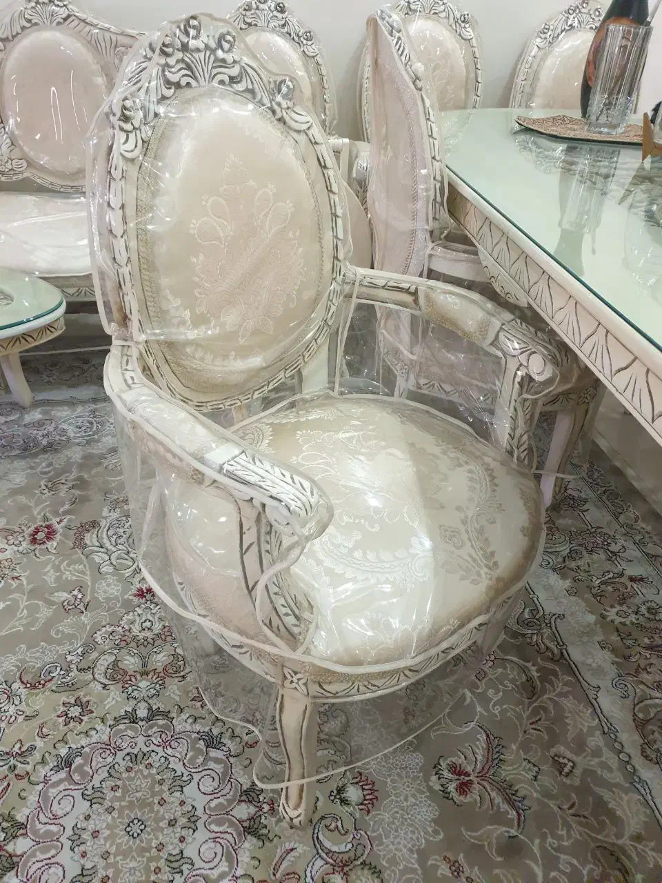 مبلمان|مبلمان خانگی و میز عسلی|تهران, نیکنام|دیوار