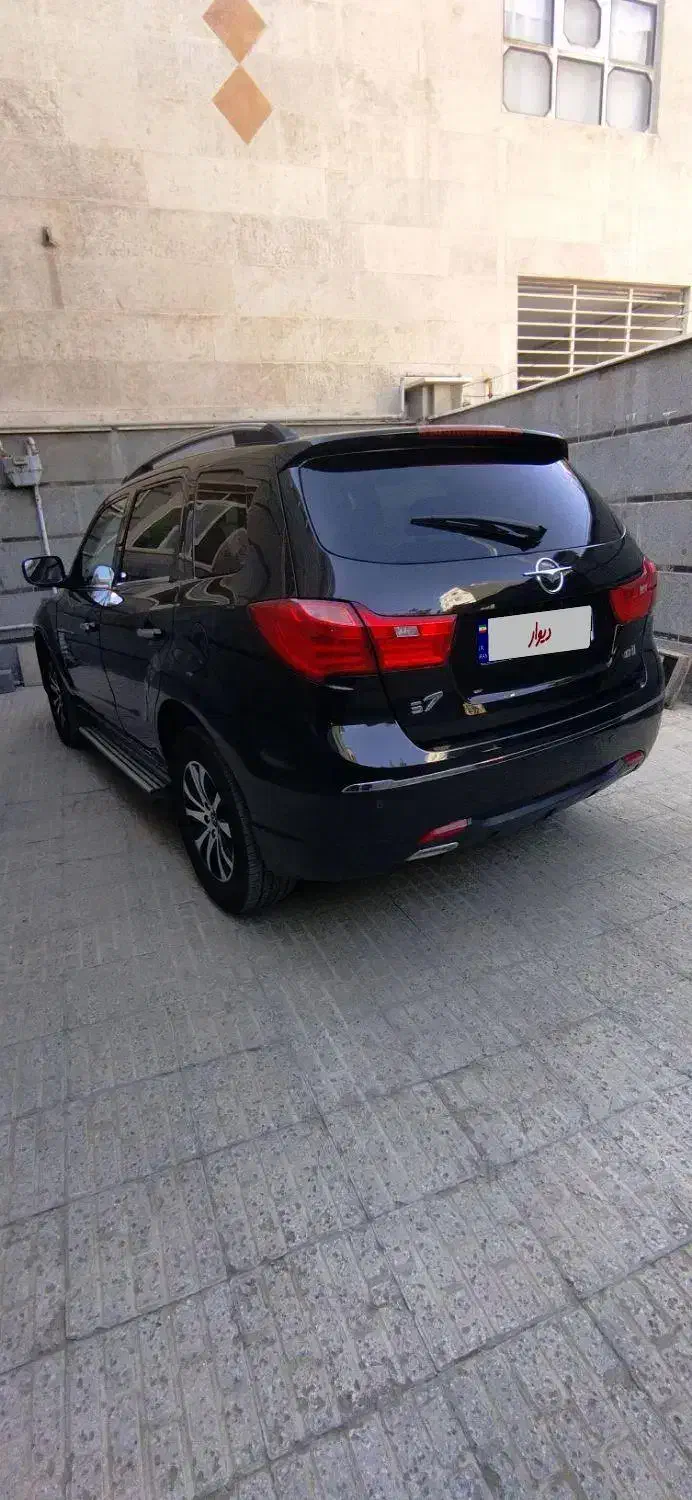 هایما S7 توربو1800cc، مدل ۱۳۹۷|خودرو سواری و وانت|ورامین, ورامین|دیوار