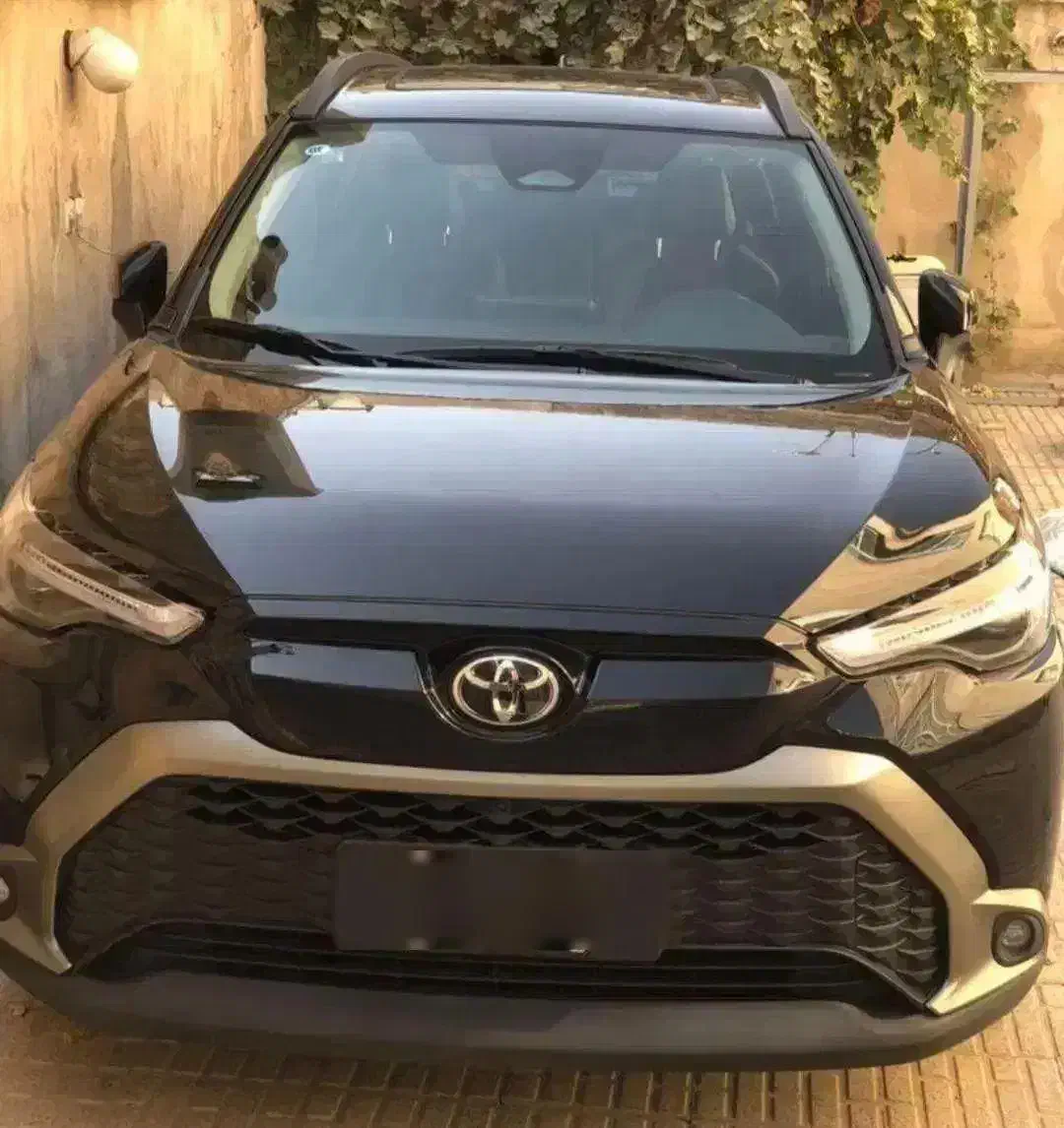 تویوتا فرانتلندر هیبریدی پرمیوم|خودرو سواری و وانت|تهران, بازار|دیوار