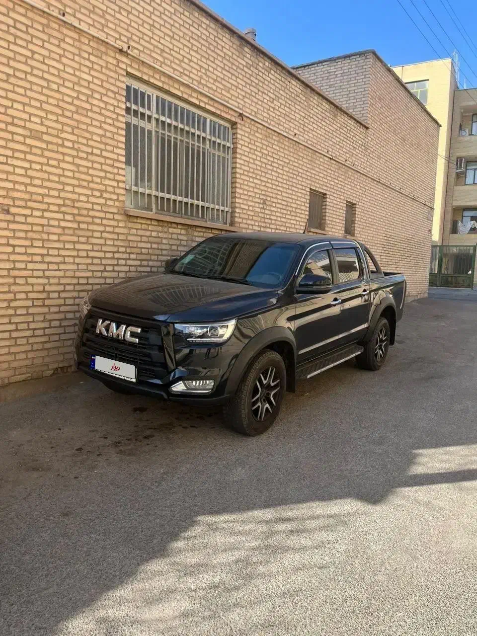 Kmct8|خودرو سواری و وانت|سمنان, |دیوار