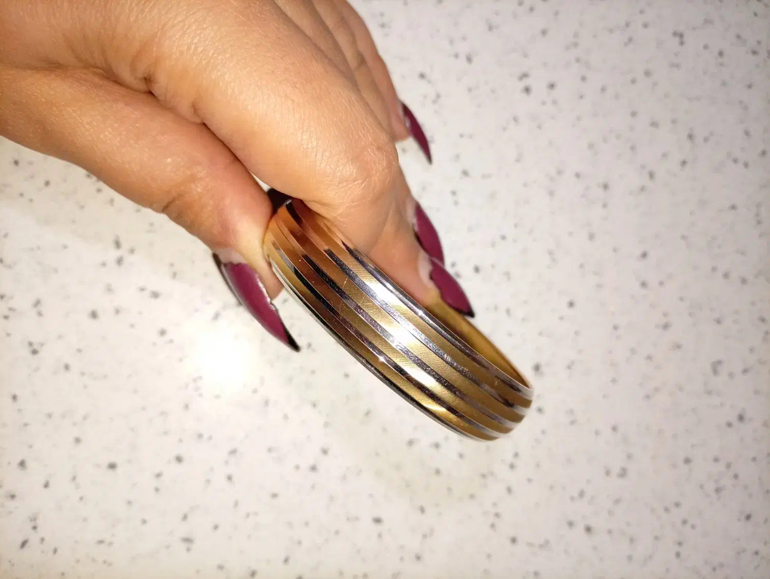 ۵۲ گرم طلای شیک|جواهرات|صالح آباد (ایلام), |دیوار